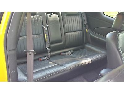 (((2002 Chevy Monte Carlo SS pace car 2dr sporty COLD A/C CLEAN FLORIDA CAR ))), image 50