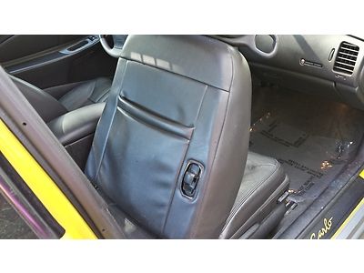 (((2002 Chevy Monte Carlo SS pace car 2dr sporty COLD A/C CLEAN FLORIDA CAR ))), image 52