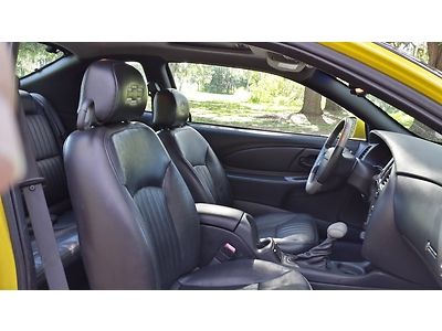 (((2002 Chevy Monte Carlo SS pace car 2dr sporty COLD A/C CLEAN FLORIDA CAR ))), image 54