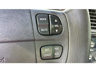 (((2002 Chevy Monte Carlo SS pace car 2dr sporty COLD A/C CLEAN FLORIDA CAR ))), image 57