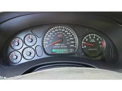 (((2002 Chevy Monte Carlo SS pace car 2dr sporty COLD A/C CLEAN FLORIDA CAR ))), image 58