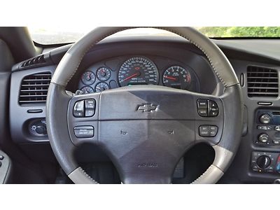 (((2002 Chevy Monte Carlo SS pace car 2dr sporty COLD A/C CLEAN FLORIDA CAR ))), image 59