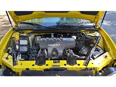 (((2002 Chevy Monte Carlo SS pace car 2dr sporty COLD A/C CLEAN FLORIDA CAR ))), image 67
