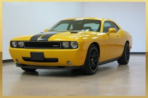 Srt8, yellow jacket pkg, 6.1 hemi, super charged, hurst shift