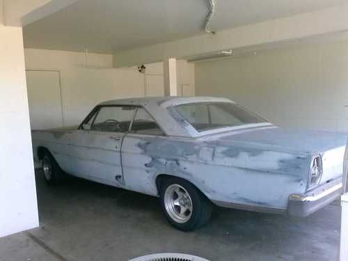 Ford 390 big block galaxie 500 crate engine #8