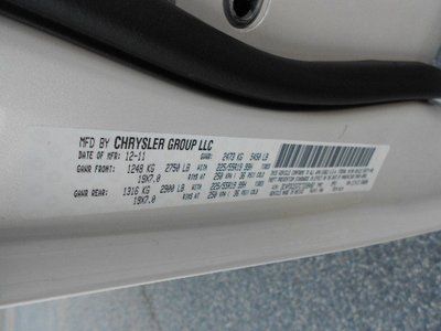 R/T Ethanol - FFV 3.6L CD Front Wheel Drive Power Steering ABS Aluminum Wheels, image 18