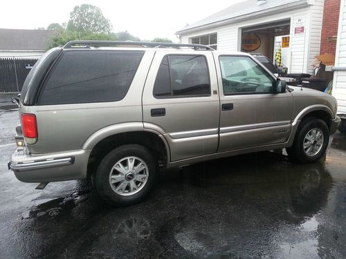 2000 gmc jimmy envoy sport utility 4-door 4.3l