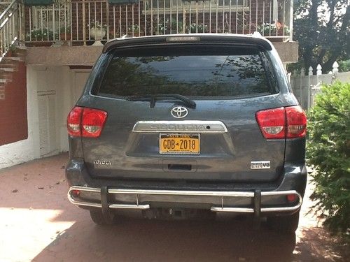 2010 Toyota Sequoia Platinum Sport Utility 4-Door 5.7L, US $35,000.00, image 3
