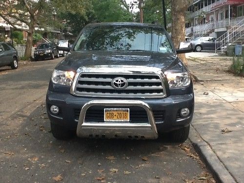 2010 Toyota Sequoia Platinum Sport Utility 4-Door 5.7L, US $35,000.00, image 4