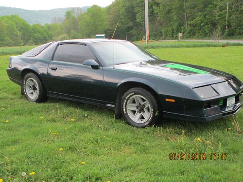 1982 z28 camaro