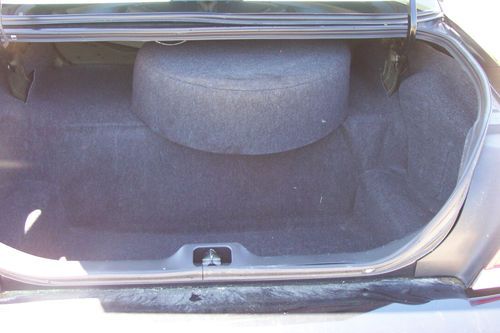 2004 Ford Crown Victoria LX Senior Citizen 1 Owner Only 23,000 Miles, image 12