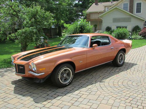 1971 camaro rs z28