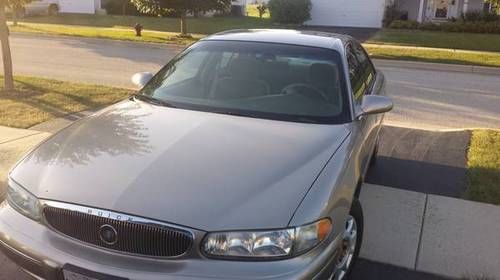 2001 buick century