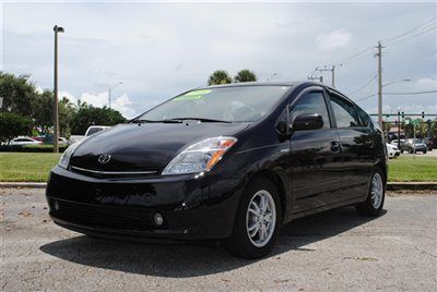 2009 toyota prius touring navigation leather