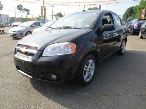 2009 chevrolet 4dsd