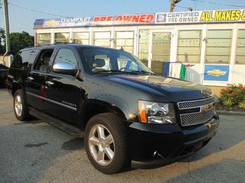 Leather ltz navigation entertainment 4x4 awd