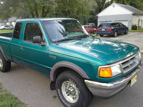 Buy Used 1997 Ford Ranger Xlt Extended Cab Pickup 2 Door 40l In East