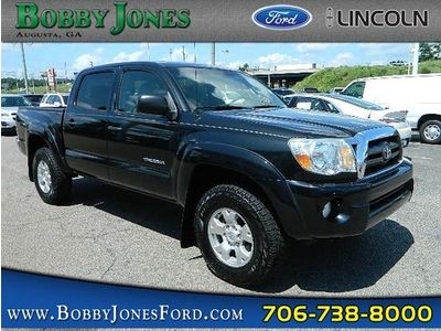 Toyota tacoma prerunner low miles v6