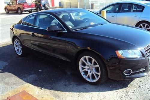 12 premium package coupe i4 auto 13k miles