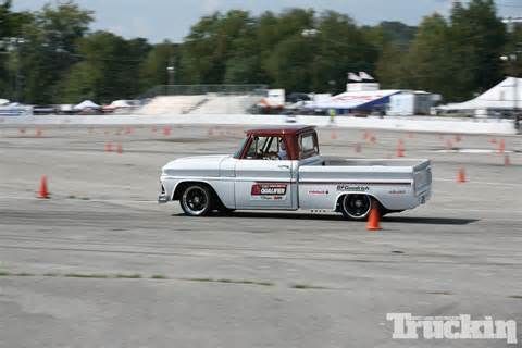 1965 chevy c-10  parts truck no reserve