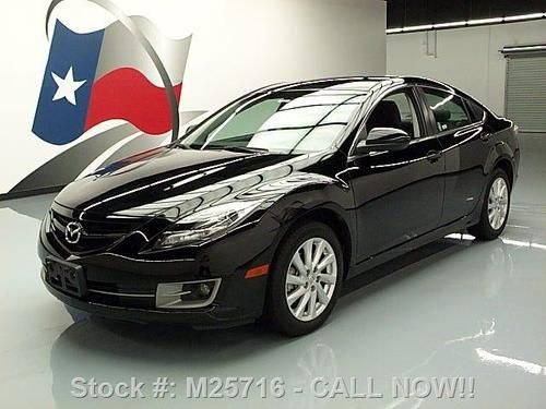 2012 mazda mazda6 i touring sedan auto alloys 37k miles texas direct auto