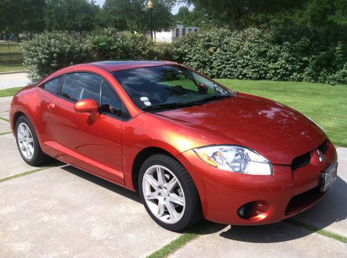 2007 mitsubishi eclipse se coupe 2-door with only 32k miles!