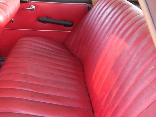 1961 Mercedes-Benz 190DB Base 1.8L, image 3