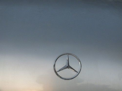 1961 Mercedes-Benz 190DB Base 1.8L, image 8