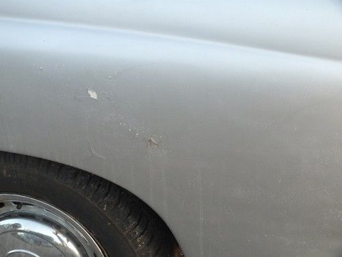 1961 Mercedes-Benz 190DB Base 1.8L, image 10