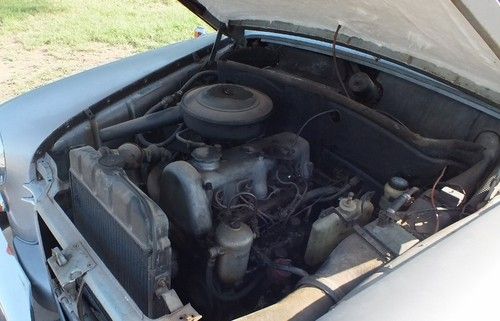 1961 Mercedes-Benz 190DB Base 1.8L, image 12