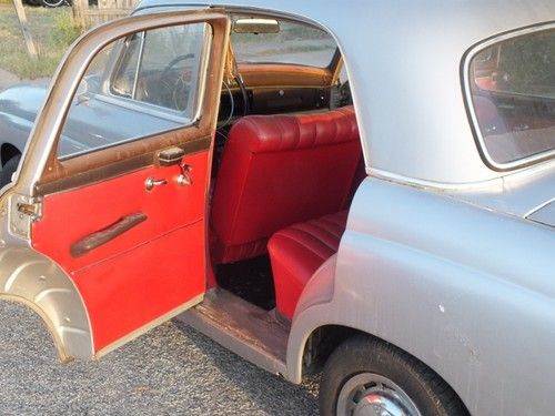 1961 Mercedes-Benz 190DB Base 1.8L, image 13