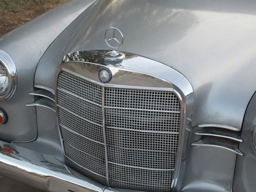 1961 Mercedes-Benz 190DB Base 1.8L, image 19