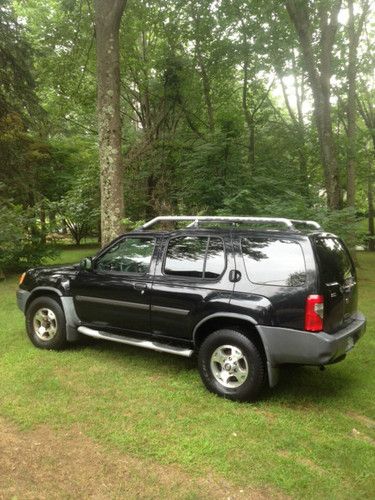 2000 nissan xterra se 4x4 sport utility 4-door 3.3l