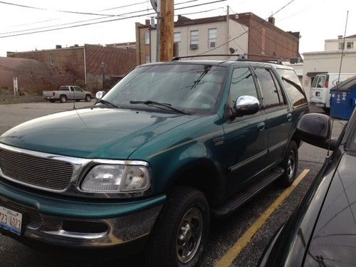 1998 ford expedition xlt sport utility 4-door 4.6l