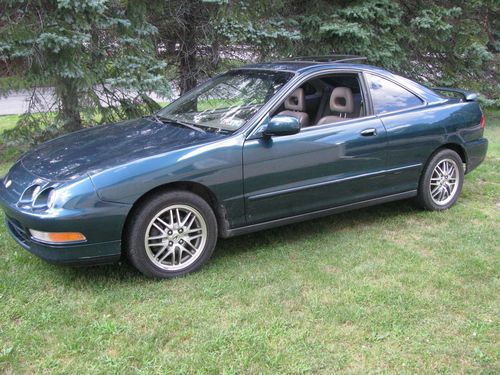 1997 acura integra 78000 miles