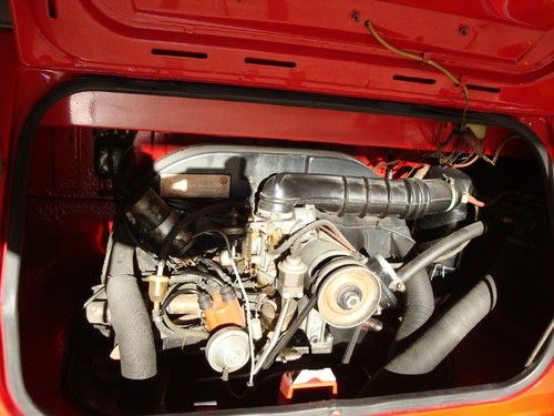 1974 Volkswagen Thing Excellent condition, image 3