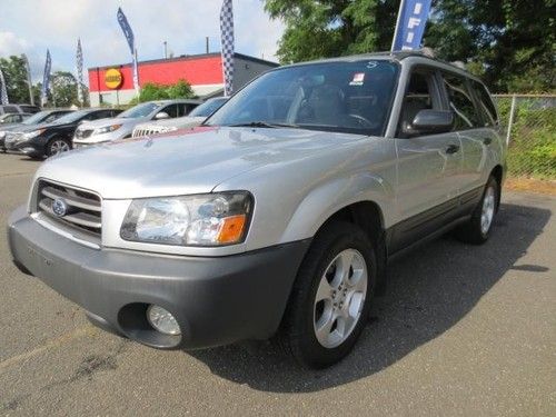 2003 subaru x