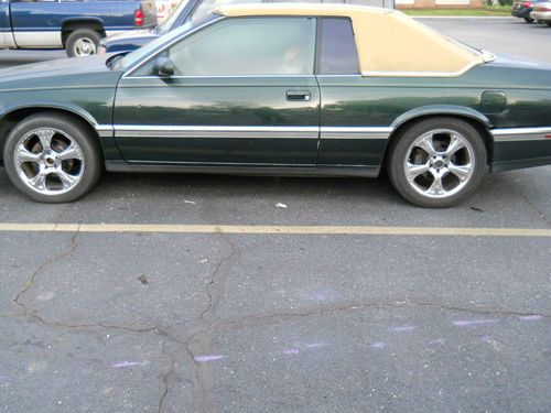 1994 cadillac eldorado touring coupe 2-door 4.6l