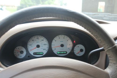 2003 Dodge Grand Caravan Sport Mini Passenger Van 4-Door 3.8L, image 5
