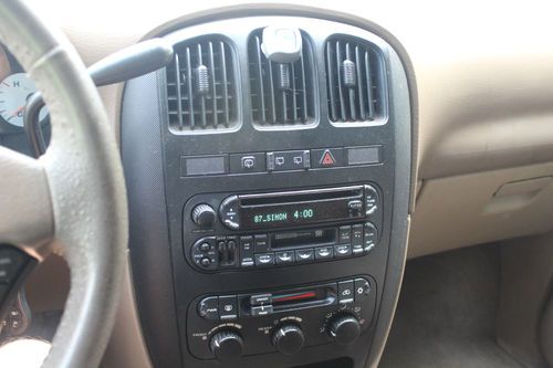 2003 Dodge Grand Caravan Sport Mini Passenger Van 4-Door 3.8L, image 8