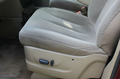 2003 Dodge Grand Caravan Sport Mini Passenger Van 4-Door 3.8L, image 10