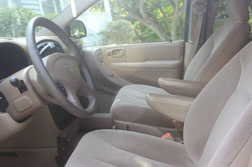 2003 Dodge Grand Caravan Sport Mini Passenger Van 4-Door 3.8L, image 11