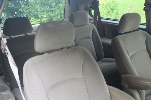 2003 Dodge Grand Caravan Sport Mini Passenger Van 4-Door 3.8L, image 13