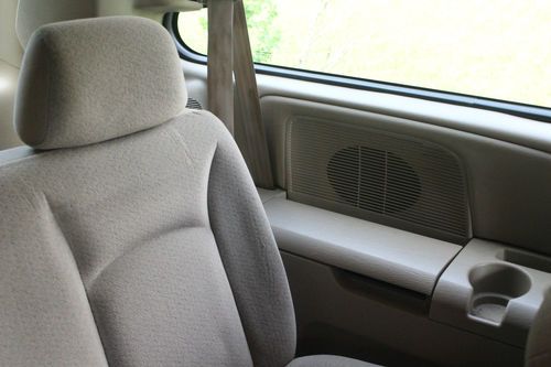 2003 Dodge Grand Caravan Sport Mini Passenger Van 4-Door 3.8L, image 16