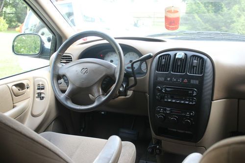 2003 Dodge Grand Caravan Sport Mini Passenger Van 4-Door 3.8L, image 17