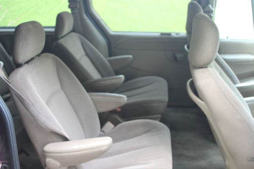 2003 Dodge Grand Caravan Sport Mini Passenger Van 4-Door 3.8L, image 18