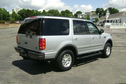 2001 Ford expedition xlt gas mileage #5