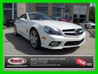 2011 sl550 used 5.5l v8 32v automatic rwd convertible premium