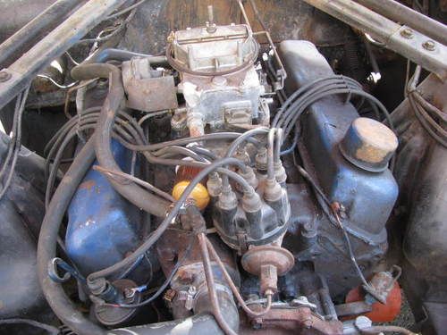Soild Barn find 1966 Mustang Convertible NO RESERVE, image 3