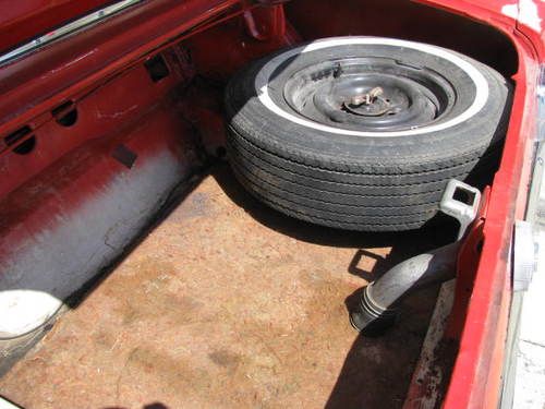 Soild Barn find 1966 Mustang Convertible NO RESERVE, image 9
